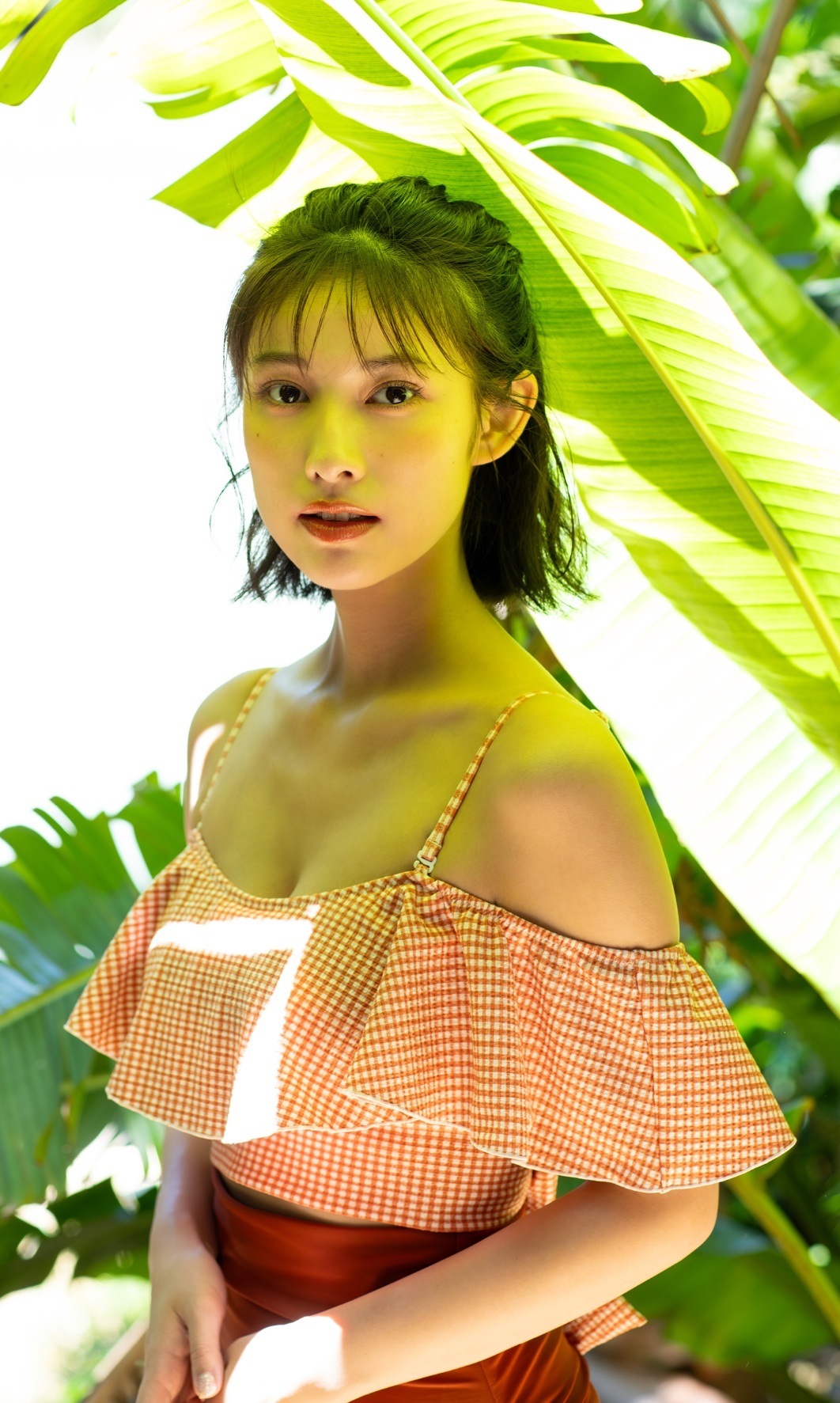 玉田志織グラビアおっぱいエロ画像