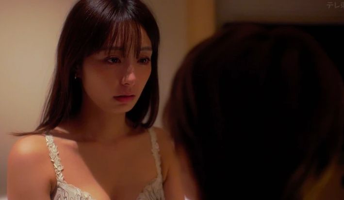 宇垣美里濡れ場下着おっぱいエロ画像