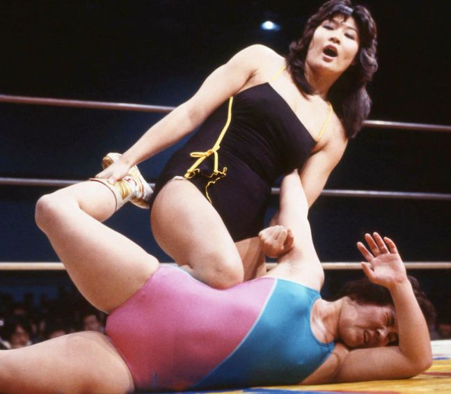 ジャンボ堀エロ画像