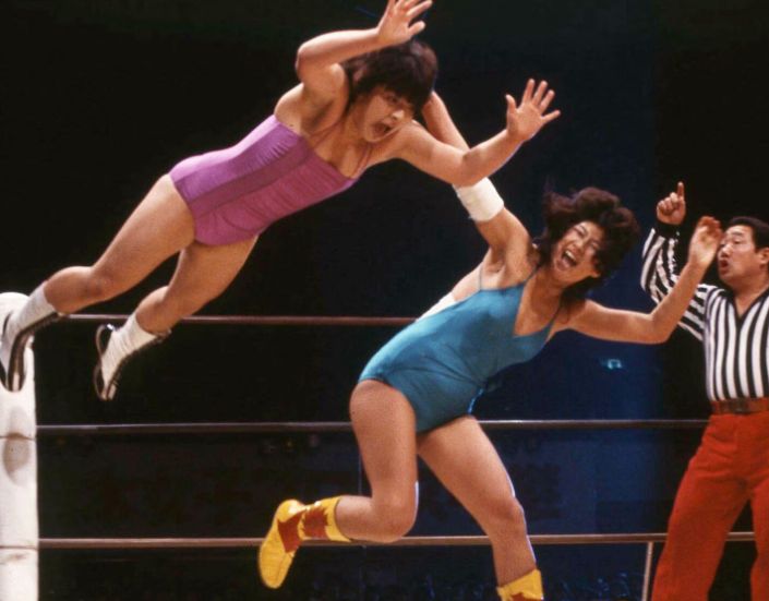 ジャンボ堀エロ画像