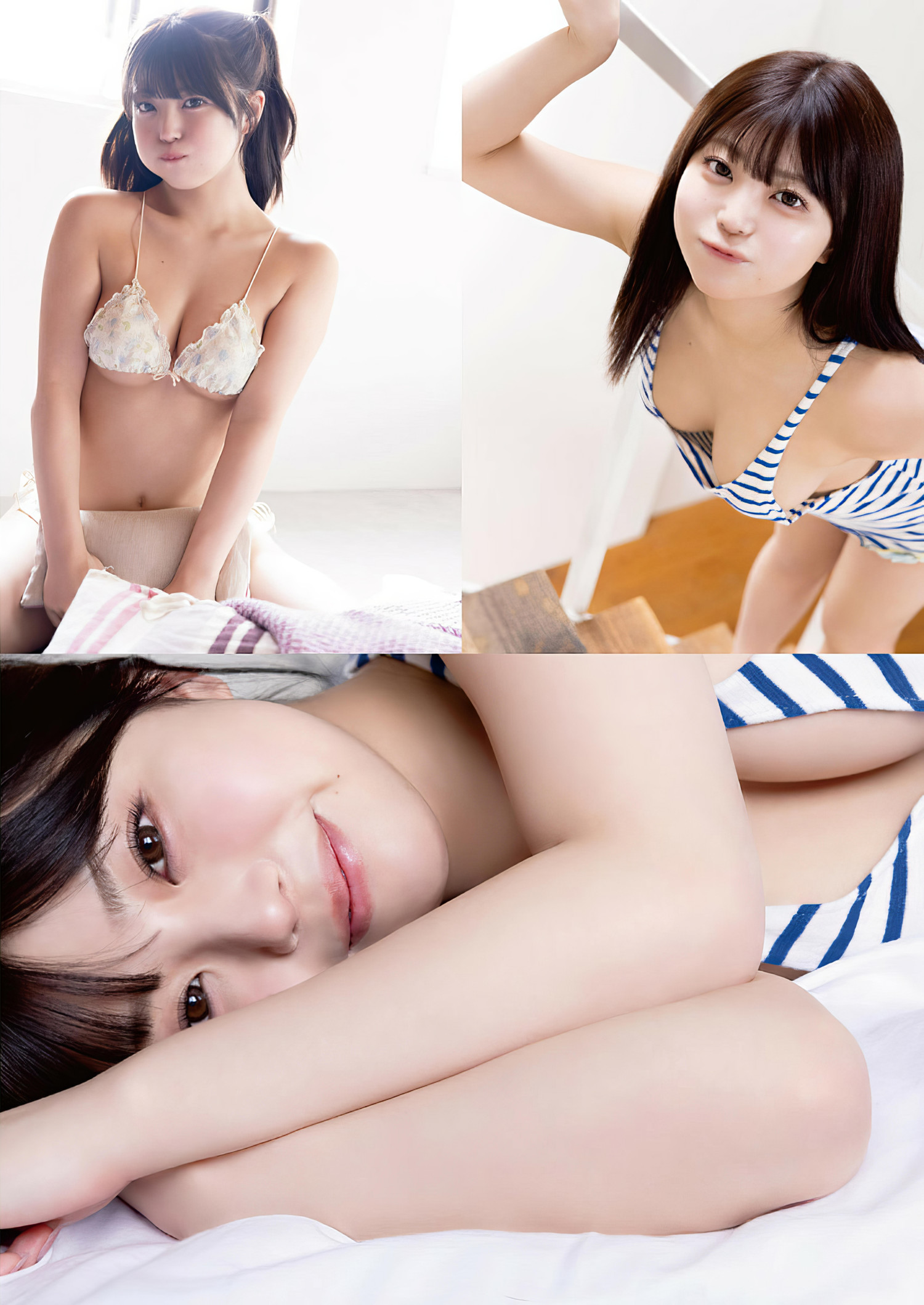 バーレスク東京ももグラビアエロ画像