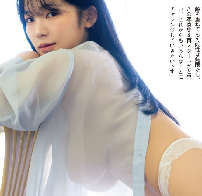 天木じゅん乳首ヌードおっぱいエロ画像