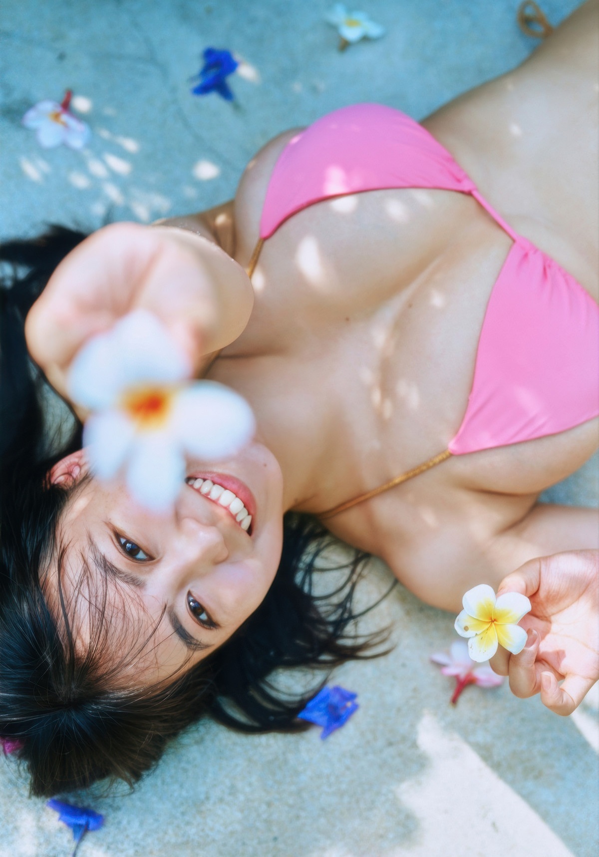 福井梨莉華グラビアおっぱいエロ画像