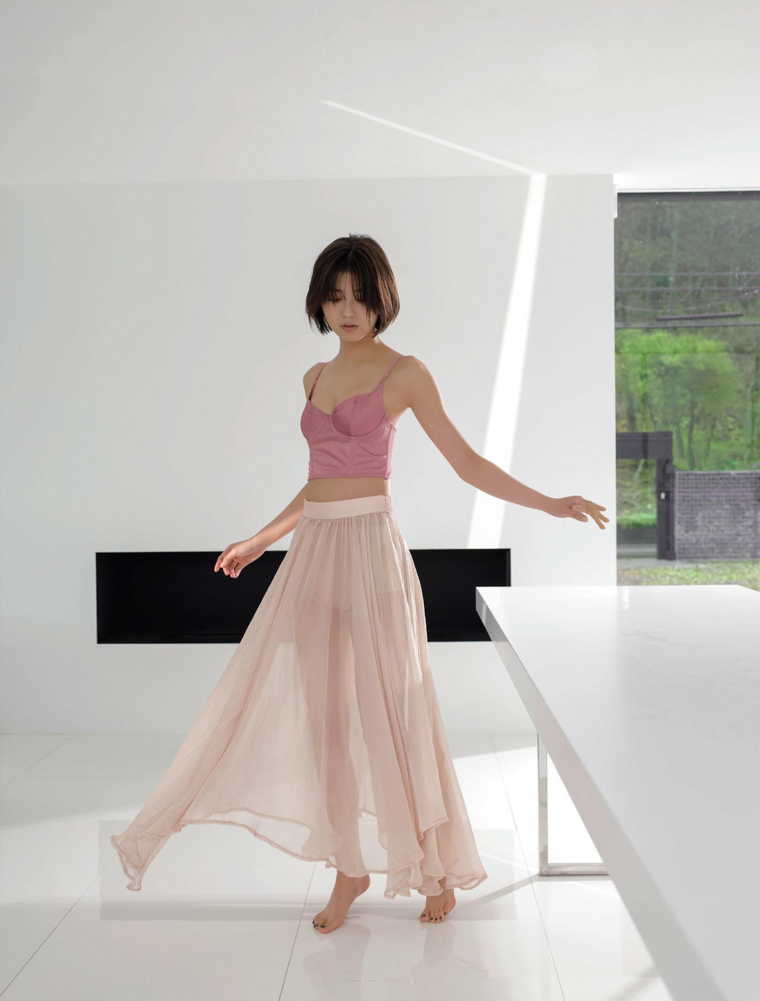 工藤美桜グラビアおっぱいエロ画像