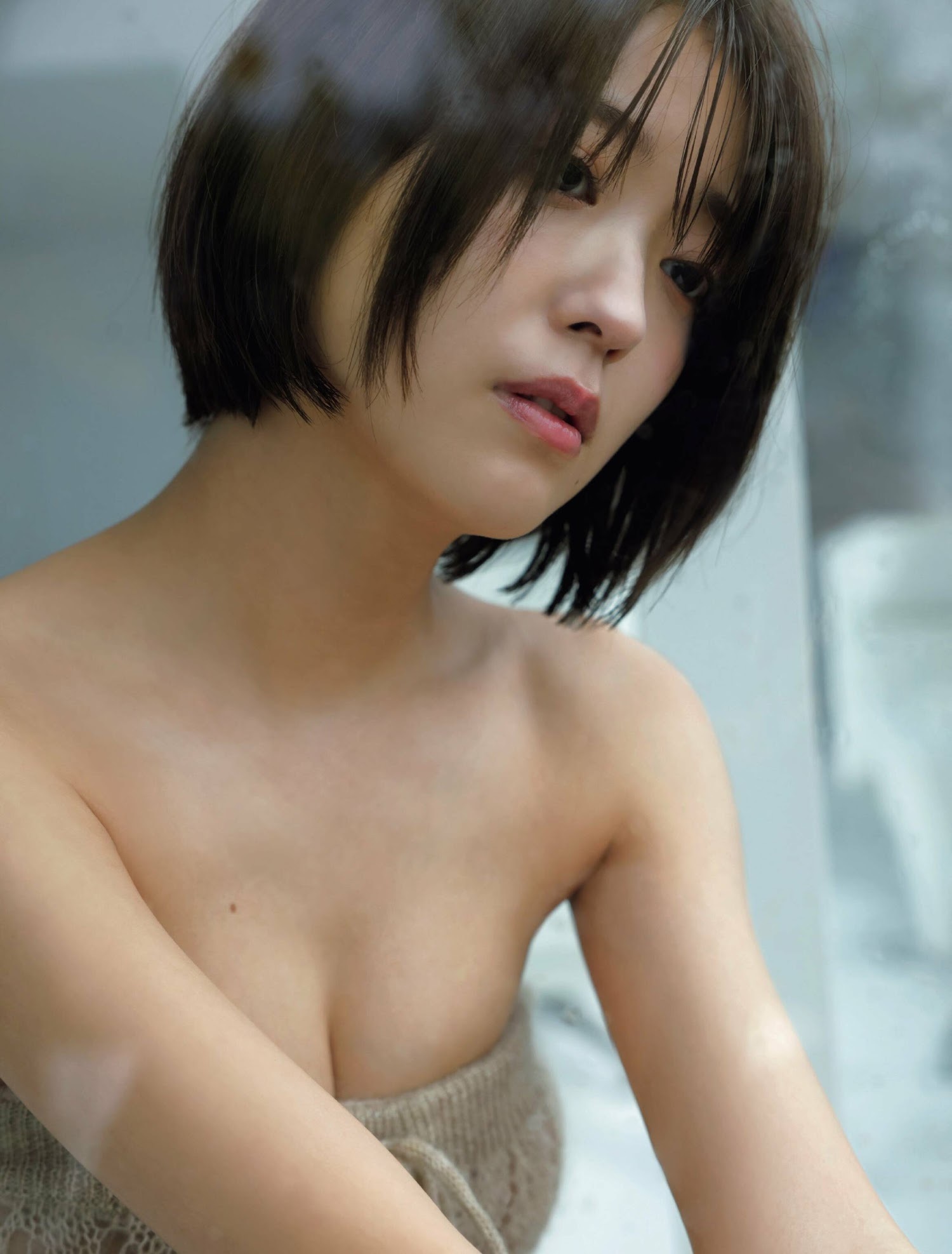 工藤美桜グラビアおっぱいエロ画像