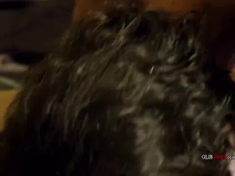 Ana mon amourのセクシーな射精シーン