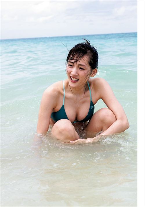 綾瀬はるかグラビアおっぱいお尻エロ画像
