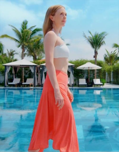 シャーロット・ケイト・フォックス画像