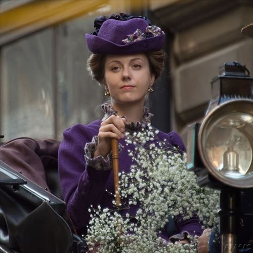 シャーロット・ケイト・フォックス画像