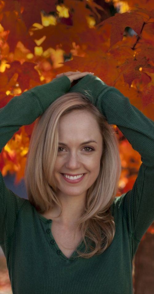 シャーロット・ケイト・フォックス画像