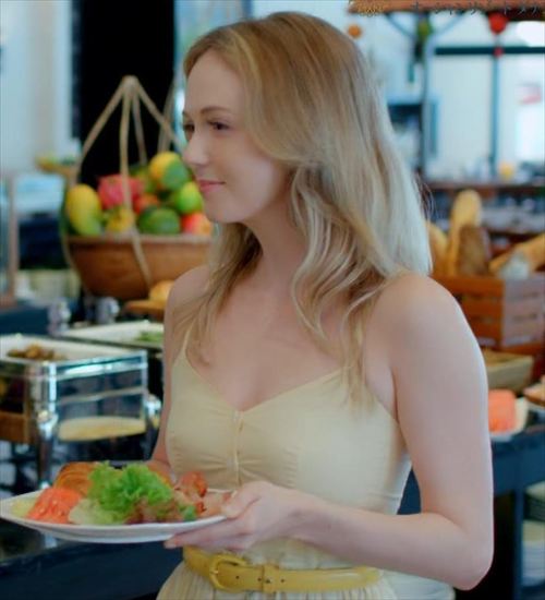 シャーロット・ケイト・フォックス画像