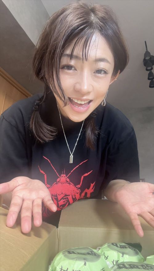 範田紗々 AV時代 妖艶なボディライン