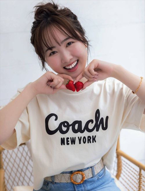 本田望結のセクシーグラビア！2025年最新のYCが際立つ大胆ショット