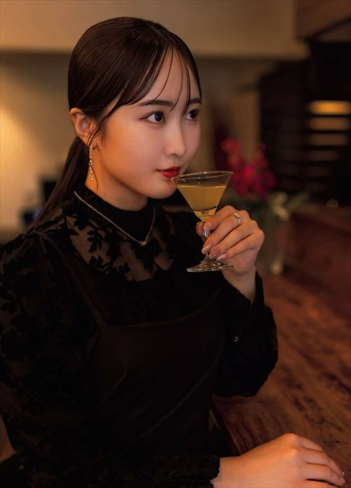 本田望結の最新グラビア！2025年セクシーなYCが話題のショット