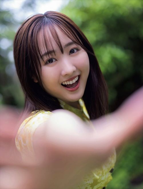 本田望結の2025年最新グラビア！セクシーなYCが話題の最終カット