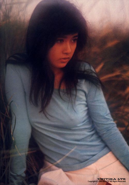 風吹ジュンエロ画像、グラビア画像、昔、水着、おっぱいエロ