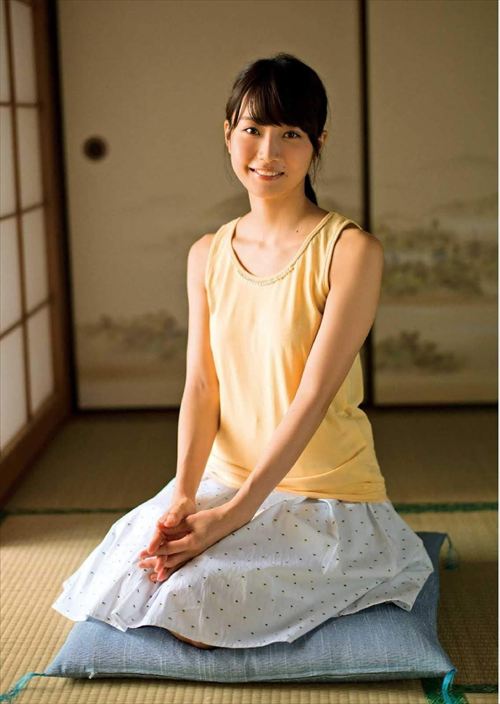 深川麻衣 セクシー水着姿 グラビアアイドル最新画像