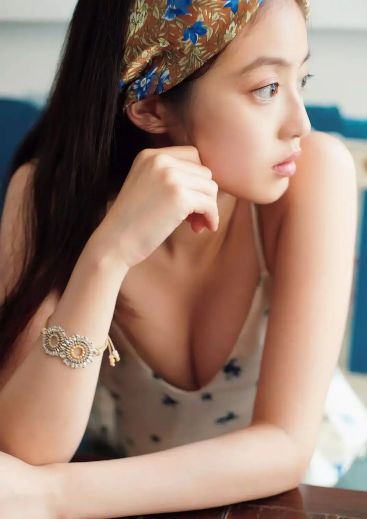 今田美桜グラビアおっぱいエロ画像