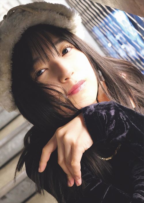 五百城茉央 乃木坂46 グラビアの清楚な誘惑