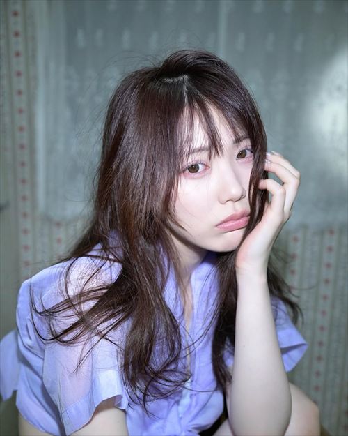 石川澪の可愛いTikTokと過激なAV本番のエロい対比動画