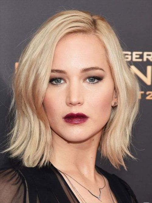 ジェニファー・ローレンスセクシー画像