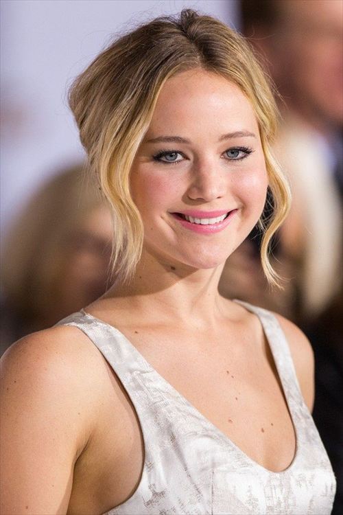 ジェニファー・ローレンスセクシー画像