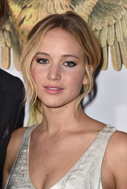 ジェニファー・ローレンスセクシー画像