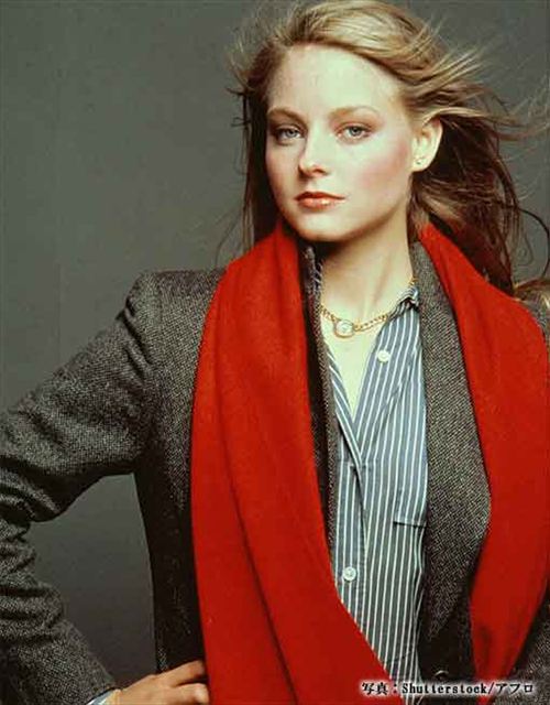 ジョディフォスターのセクシー画像