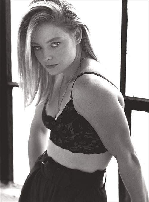 ジョディフォスターのセクシー画像