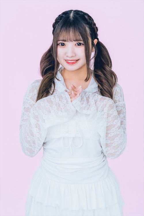 真陽菜りりのセクシーな君のメインヒロインアイドル画像