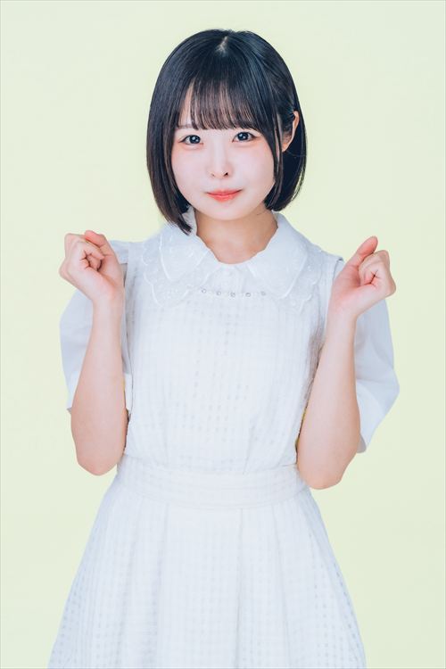 皆本しいねのセクシーな君のメインヒロインアイドル画像