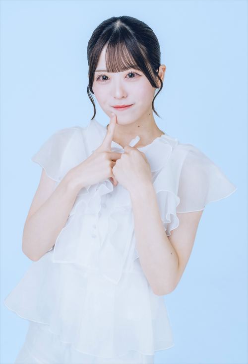 鳴海空良のセクシーな君のメインヒロインアイドル画像