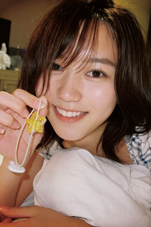 川道さら 自撮りでエロいGカップ巨乳が際立つ