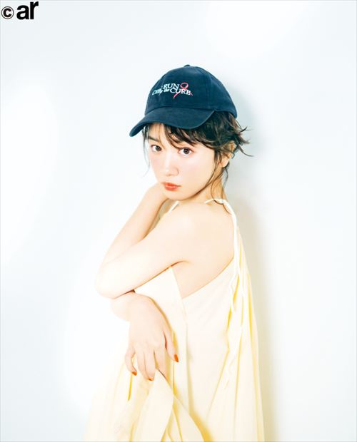 永野芽郁の過去のエロ画像エログラビア露出画像