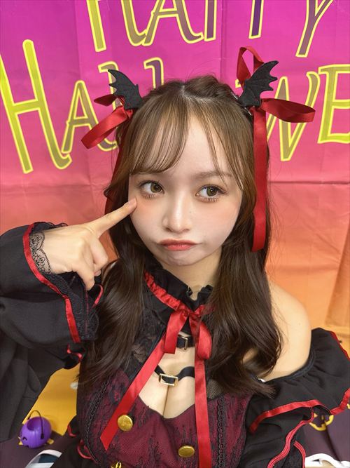 大嶋みく コスプレ エロい衣装でHカップ強調