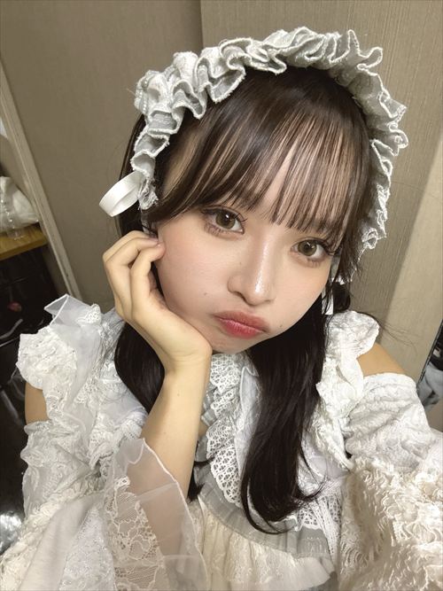 大嶋みく エロ自撮り 乳首ポチ疑惑のセクシー画像