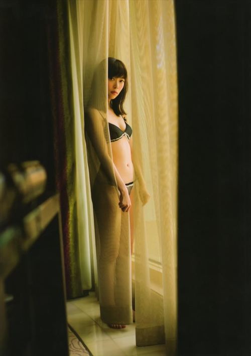指原莉乃 グラビアアイドル時代