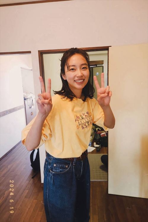 清水くるみのSNS画像