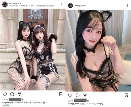 ユニバ クッパ姫コスプレの炎上した瞬間