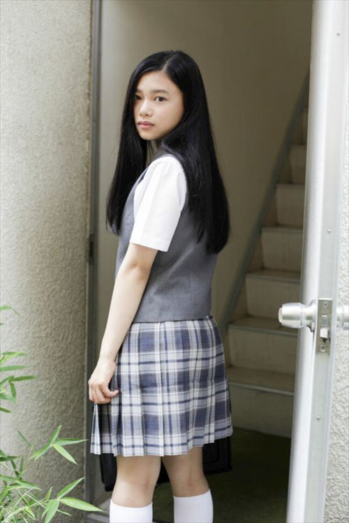 杉咲花 映画女優 都会的な雰囲気 