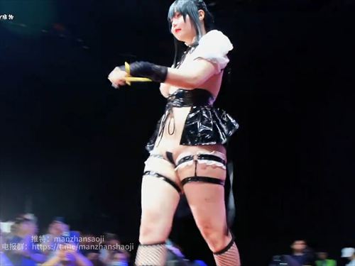 台湾コスプレイベントで過激な衣装が話題沸騰