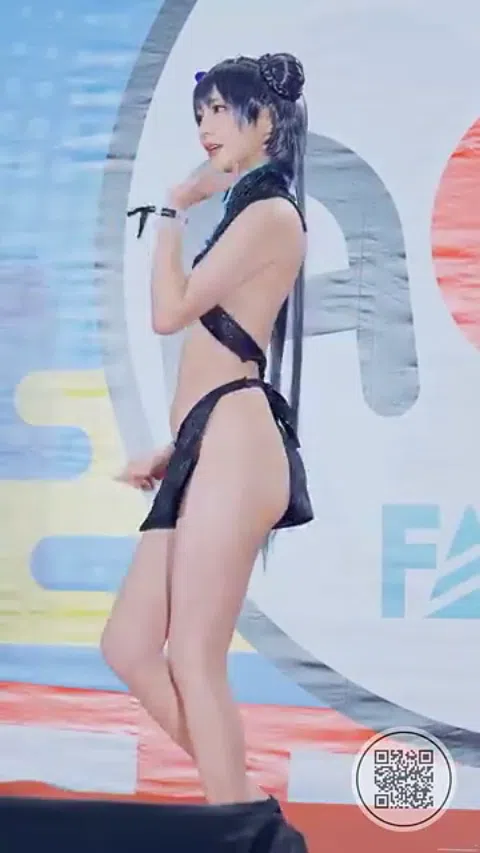 台湾イベントでセクシーなコスプレがSNSで大バズり