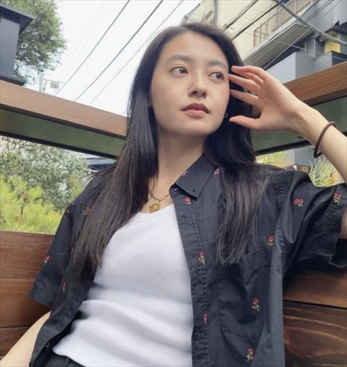 田辺桃子グラビアや自撮り画像