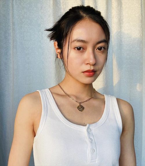 田辺桃子グラビアや自撮り画像