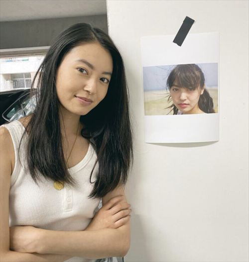 田辺桃子グラビアや自撮り画像