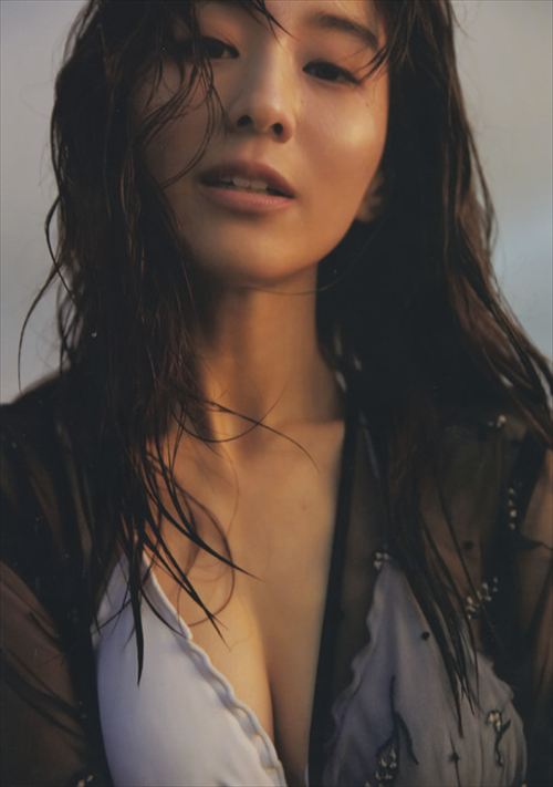 田中みな実グラビアおっぱいエロ画像