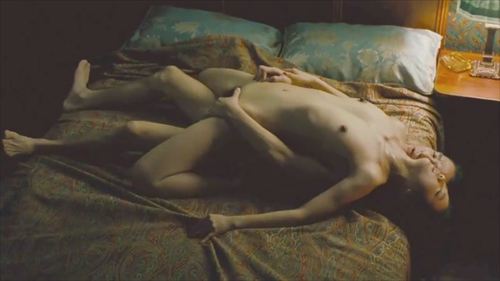 ラストコーション タン・ウェイ 汗と喘ぎの本気セックス