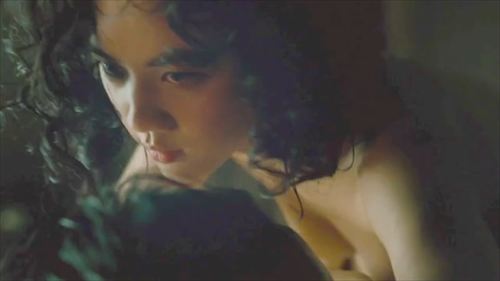 タン・ウェイ 結合部丸見え 映画アウトなセックスカット