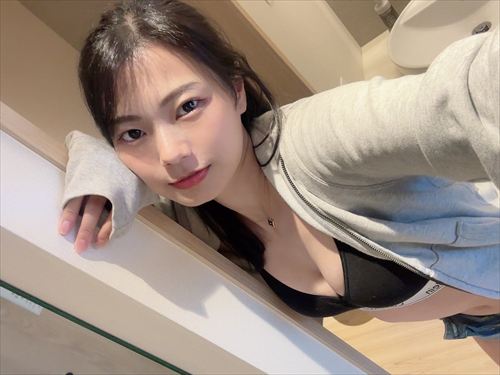 ときちゃん エロ SNS バニーガールで魅せる