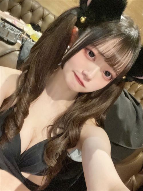 わたあめふわりおっぱいエロ画像